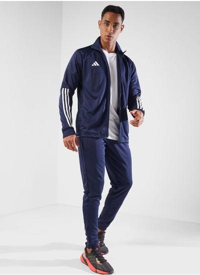 Buy Sereno 3 Stripes Tracksuit in Saudi Arabia