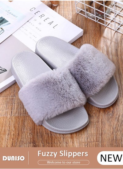 Buy House Slippers Women's Washable Cotton Slippers, Open Toe Non-Slip Soft Sole Shoes, Spring Summer Comfortable Slippers, House Shoes for Indoor and Outdoor in Saudi Arabia