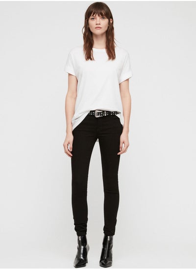 Buy Mast Mid Rise Skinny Jeans in UAE