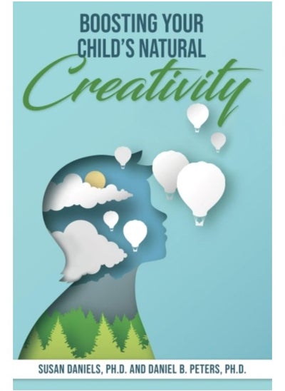 Buy Boosting Your Childs Natural Creativity - Paperback in Saudi Arabia