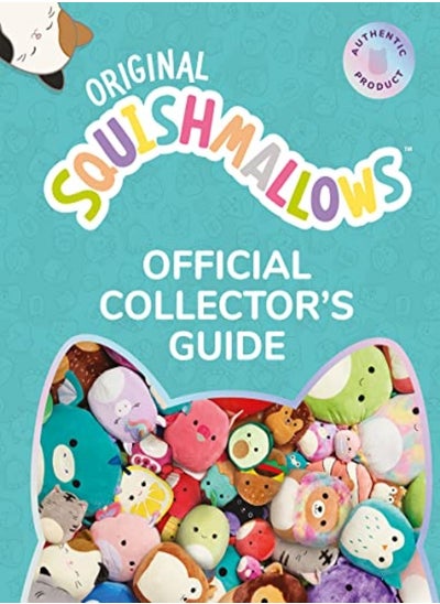 اشتري Squishmallows Official Collector's Guide في الامارات