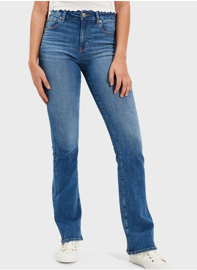 Buy High Waist Skinny Jeans in UAE