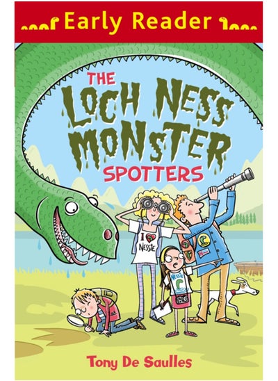 اشتري Early Reader: The Loch Ness Monster Spotters في السعودية