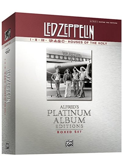 اشتري Led Zeppelin Ihouses Of The Holy Platinum Ed في الامارات