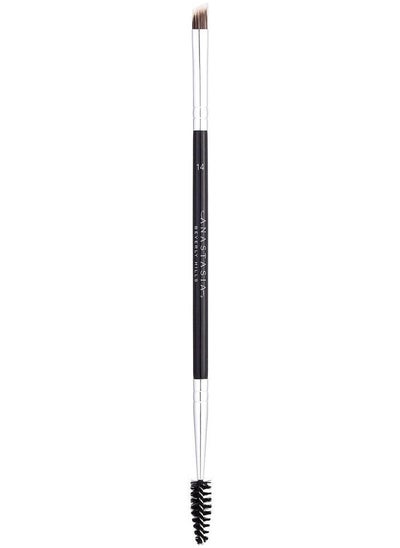 اشتري Eyebrows and eyelashes brush Black في مصر