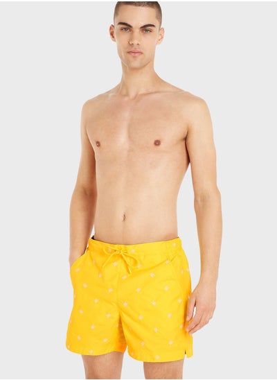 Buy Logo Swim Shorts in UAE