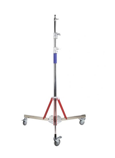 Buy Promage Stainless Steel Light Stand with Wheel PM 300 in UAE