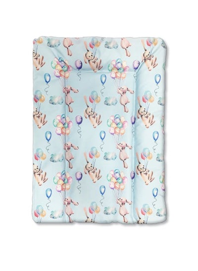 Buy Komkom Baby Changing Mat – Patterned/Rabbits – 1 Piece in Egypt