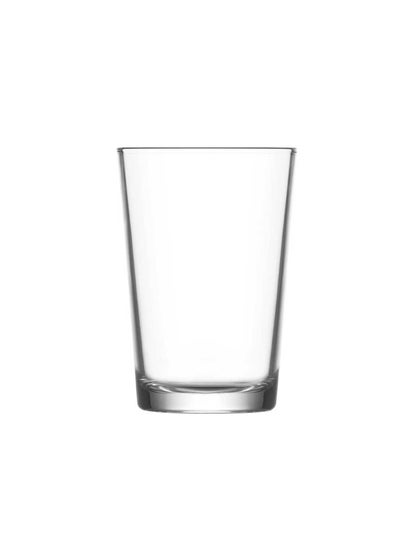 اشتري 6 Pieces Lara Water Glass Set 205 Ml - Clear في الامارات