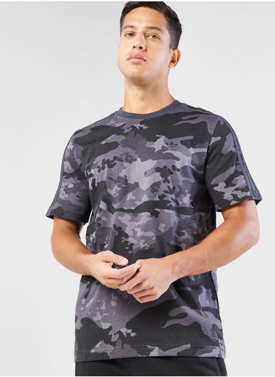 Buy Graphics Camo T-Shirt in UAE