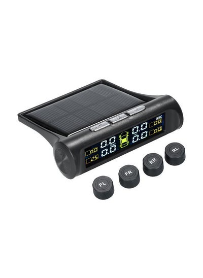 Buy TPMS Wireless Car Tire Pressure Monitoring System With External Sensor in Saudi Arabia