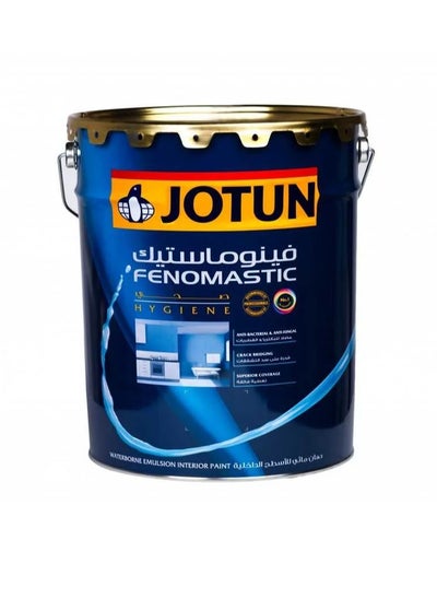 Buy Jotun Fenomastic Hygiene Emulsion Matt 4177 Heath Violet 18 Litre in UAE