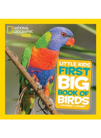 Buy National Geographic Little Kids First Big Book of in UAE