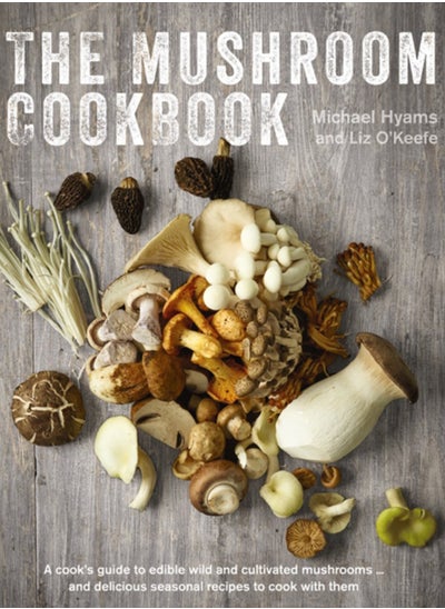 Buy Mushroom Cookbook in UAE