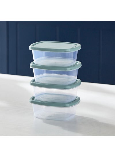 Buy Spectra 4-Piece Container Set 280 ml in UAE