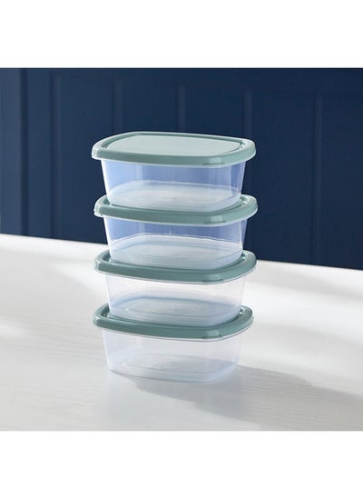 Buy Spectra 4-Piece Container Set 280 ml in UAE