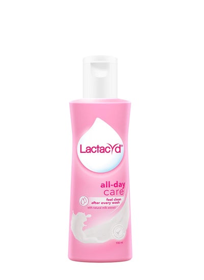 Buy All-Day Care Cleansing Daily Feminine Wash 150 ML in UAE