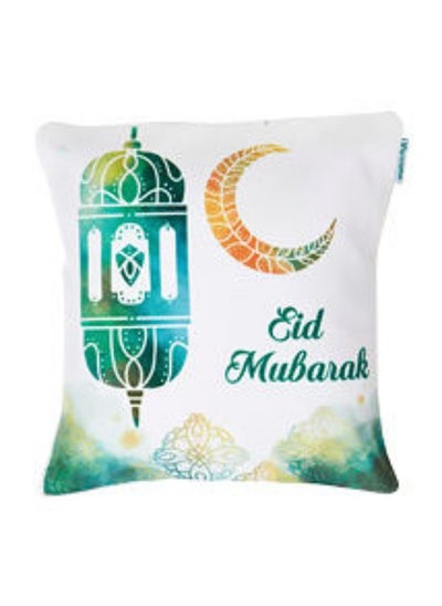 اشتري Eid Mubarak Wishes Cushion في الامارات