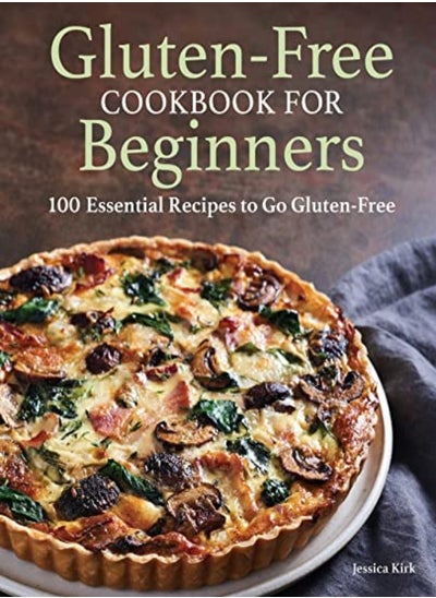 اشتري GlutenFree Cookbook For Beginners 100 Essential Recipes To Go GlutenFree في الامارات