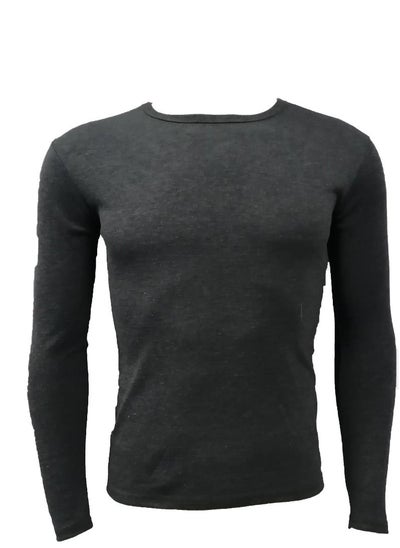 اشتري Men's Long Sleeved Round Neck Undershirt في السعودية