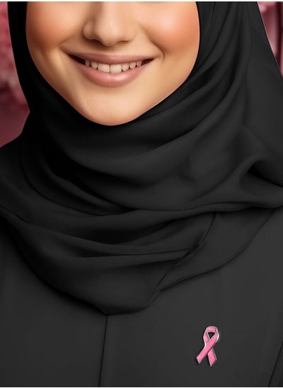 Buy ROVATTI Cancer Month Pink Badge in UAE