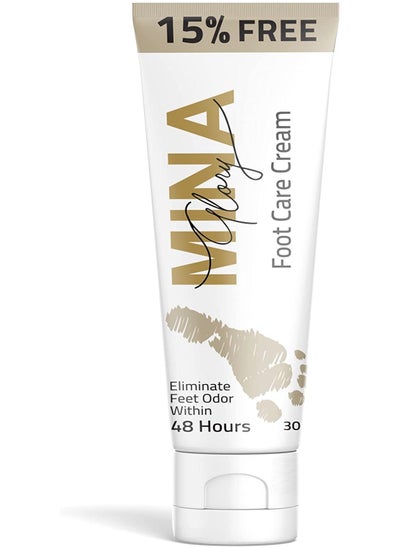 Buy Mina Glory Foot Cream 30ml in UAE