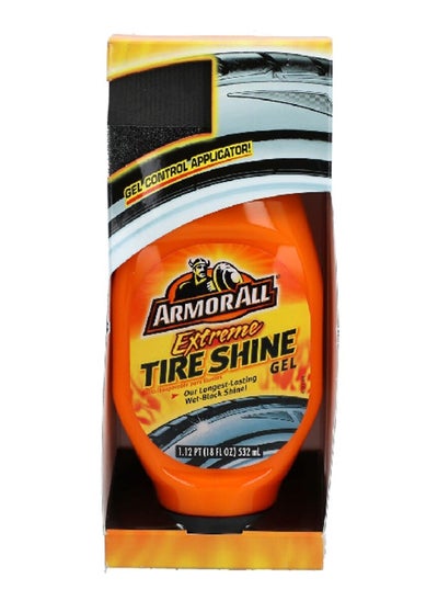 Buy Extreme Tire Shine Long-Lasting Gel 532 ml 9938W in Saudi Arabia