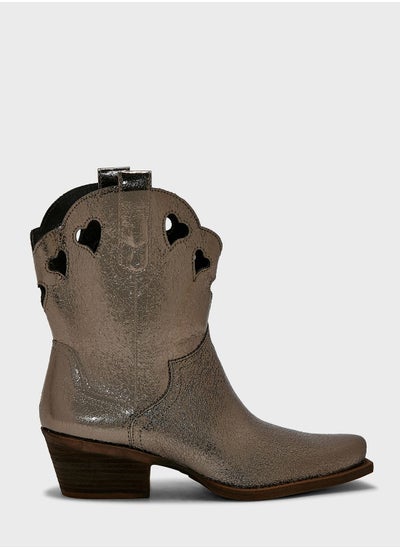 اشتري Jadia Ankle Boots في الامارات