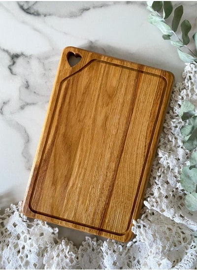 Buy Baby Heart - Edge-Grain cutting board in Egypt