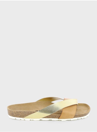 اشتري Mildura Flat Sandals في الامارات