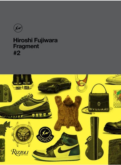 اشتري Hiroshi Fujiwara: Fragment, #2 في السعودية