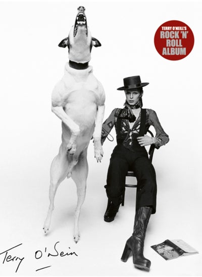 اشتري Terry O'Neill's Rock 'n' Roll Album في الامارات