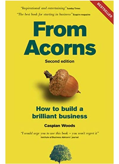 اشتري From Acorns: How to Build a Brilliant Business في مصر