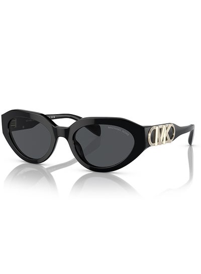 Buy Women's Oval Sunglasses - MK2192 300587 53 - Lens Size: 53 Mm in UAE