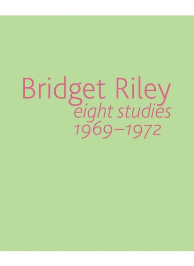 Buy Bridget Riley: Eight Studies 1969-1972 in UAE