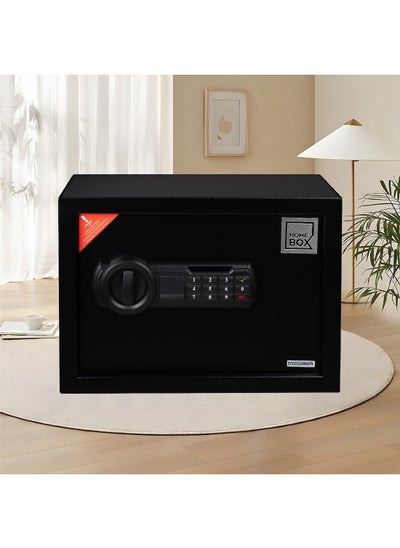 Buy Topaz Digital Home Safe 35 x 25 x 25 cm in UAE