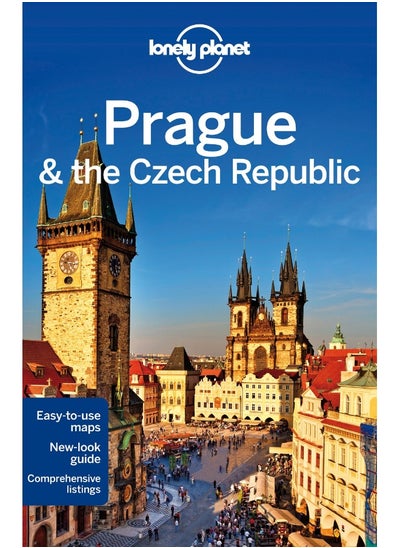 اشتري Prague & the Czech Republic 11 في الامارات