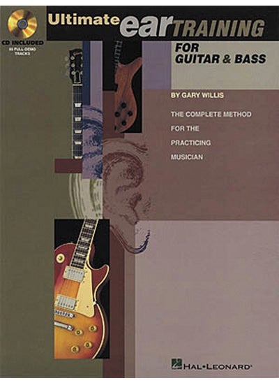 اشتري Ultimate Eartraining for Guitar and Bass في الامارات