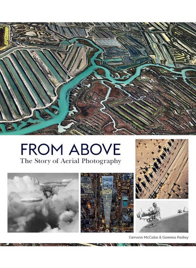 Buy From Above: The Story of Aerial Photography in UAE