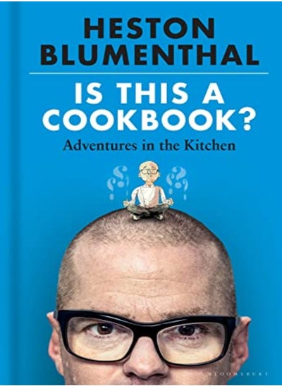 Buy Is This A Cookbook? by Heston Blumenthal Hardcover in UAE