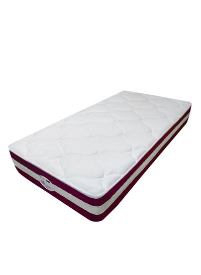 Buy Florance Pocket mattress size 185×200×25 cm from family bed in Egypt