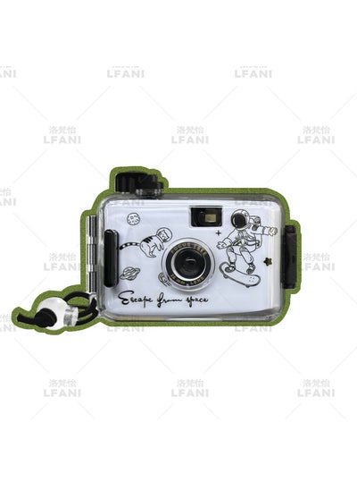 Buy Wholesale 135 Dummy Sport Non Disposable Film Camera Retro Film Student Polaroid Children Camera Escape from space in Saudi Arabia