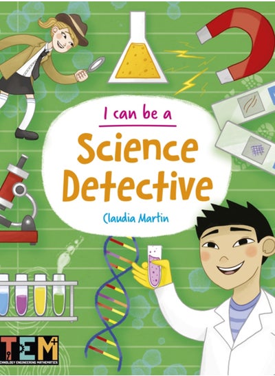 Buy I Can Be a Science Detective in Saudi Arabia