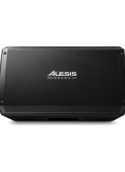 Buy Alesis 2000-watt 1x12 Drum Monitor STRIKEAMP12 in UAE