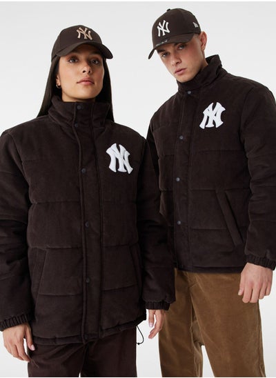 Buy New York Yankees Puffer Jacket in UAE