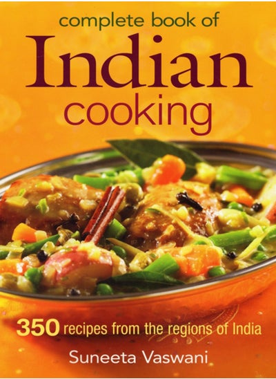 Buy Complete Book of Indian Cooking in Saudi Arabia