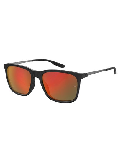 Buy Men Square Sunglasses UA RELIANCE BLACK 56 in Saudi Arabia
