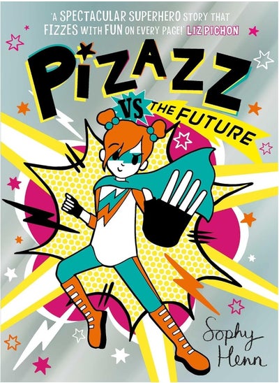 Buy Pizazz vs The Future (Volume 6) in UAE