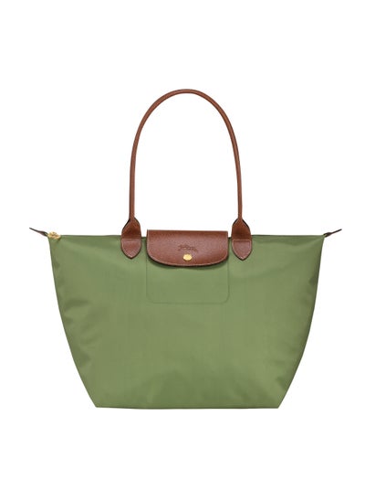 Buy Longchamp Women's Large Tote, Tote, Shoulder Bag, Classic Theme Bag in Saudi Arabia