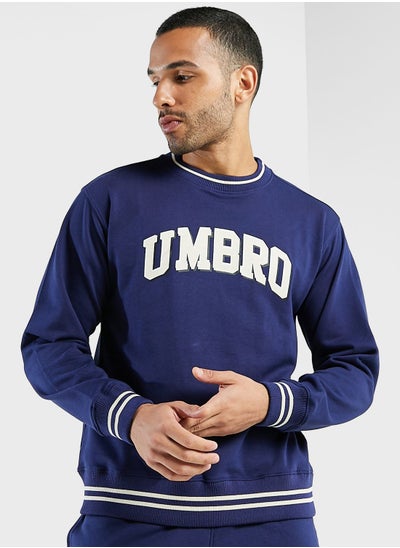 Buy Varsity Sweatshirt in UAE